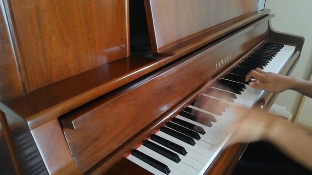 【無料楽譜あり】ソビエトマーチ-Red Alert3 ピアノで弾いてみた