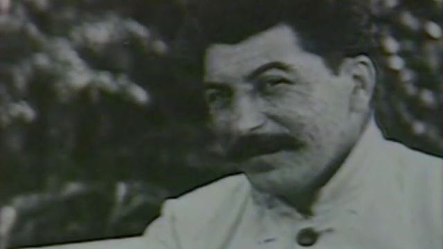 Иосиф Сталин - Человек или дьявол 1 часть смотреть онлайн