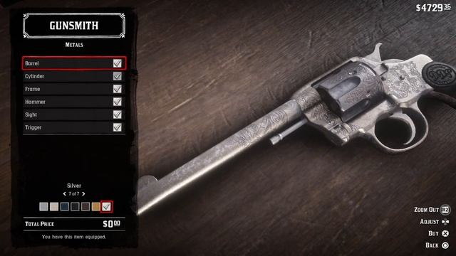 How to Make Javier's Double Action | Red Dead Redemption II смотреть онлайн