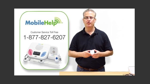 MobileHelp Setup Video смотреть онлайн