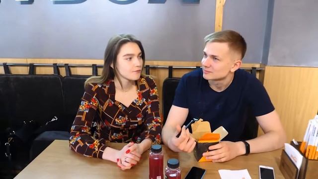 Доставка суши, wok и пицца Mybox Кемерово часть 2 смотреть онлайн