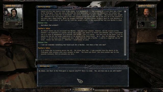 Let's play Stalkersoup Part 162 - The choice смотреть онлайн