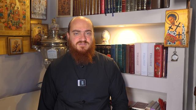 Богатый и бедный встречаются друг с другом: того и другого создал Господь. Толкование на Притчи смотреть онлайн