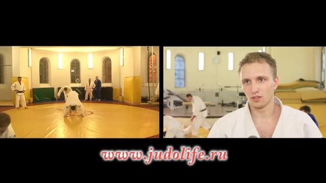 Съемка видео: Дзюдо клуб РАНДОРИ смотреть онлайн