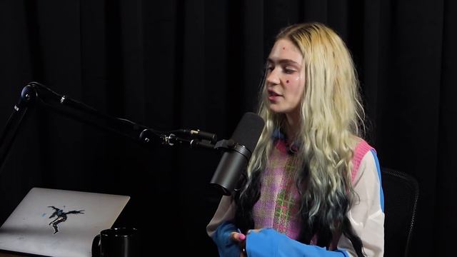 Overcoming the dark aspects of human nature | Grimes and Lex Fridman смотреть онлайн