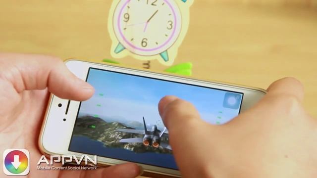 [Game] F18 Carrier Landing II Pro - Mô Phỏng Máy Bay Pro - AppStore.Vn смотреть онлайн