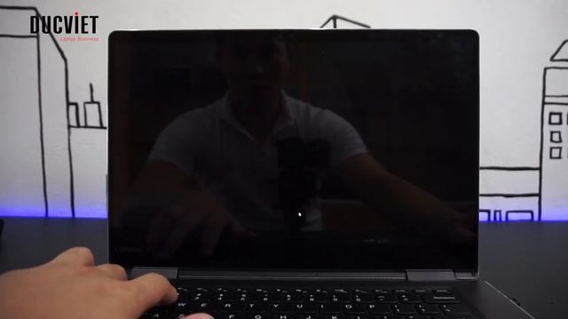 Lenovo Yoga 710 chơi game Last Man Standing, Paladins, Liên Minh Huyền Thoại với màn Ultra HD lap смотреть онлайн