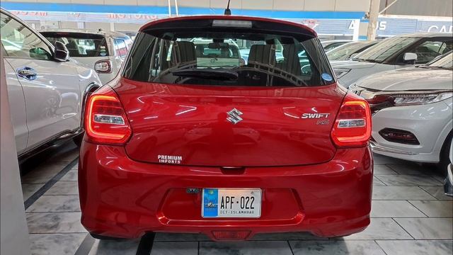 New Suzuki Swift RS Turbo Available for Sale 2022 Japanese l Premium Imports l Rahimzay смотреть онлайн