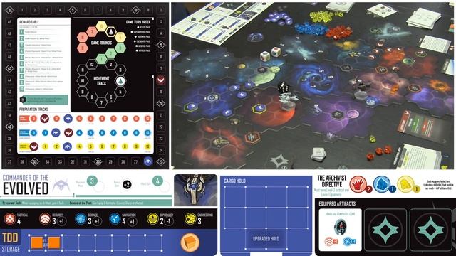 Emergence Event Gameplay Part 2 смотреть онлайн