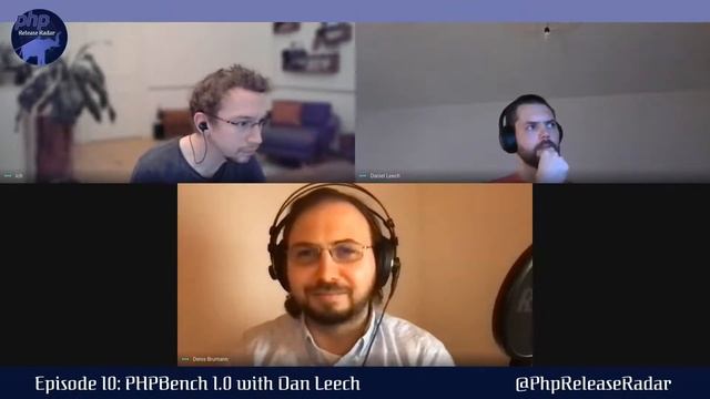 PHP Release Radar - Episode 10: PHPBench смотреть онлайн