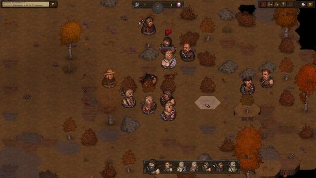 Battle Brothers Прохождение ♦ Ep.1 ♦ Начало нашей истории