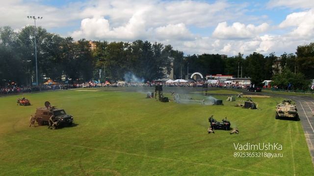 АЭРОСЪЁМКА ? ЧЕХОВ И ОКРЕСТНОСТИ (ПОДМОСКОВЬЕ) смотреть онлайн