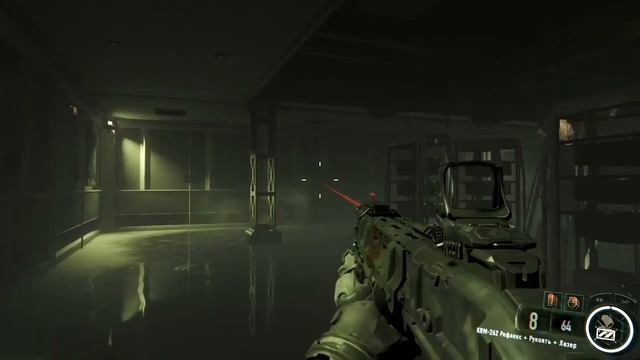 День 2518; 03.03.2003. COD – BO 3 – Песчаный замок смотреть онлайн