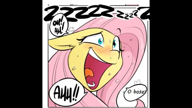 Sprawa Fluttershy - FandubPL Mlp - 18+