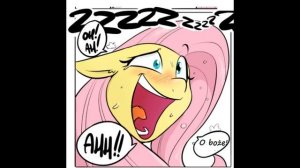 Sprawa Fluttershy - FandubPL Mlp - 18+