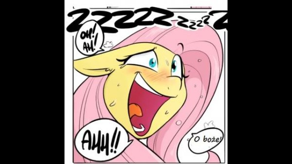 Sprawa Fluttershy - FandubPL Mlp - 18+