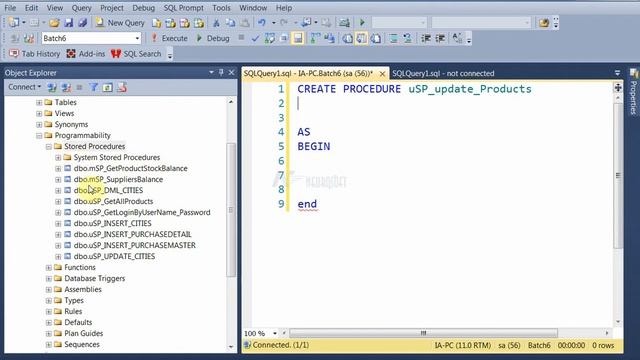DevExpress # 006a - Creating Item Collection Form (Save, Update & Export) смотреть онлайн