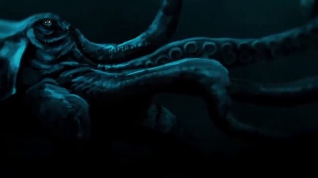Самые большие морские чудовища смотреть онлайн