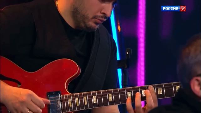 Варвара Ревнюк & Band | Город Влюблённых Людей ‘Клуб Шаболовка-37’ смотреть онлайн