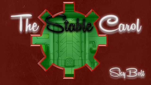 The Stable Carol (Fallout: Equestria) - SkyBolt - (White Christmas, Bing Crosby, Ponified) смотреть онлайн