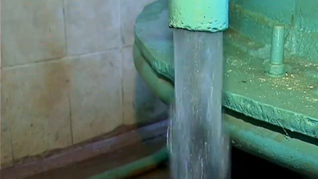 Очистка сточных вод до качества питьевой воды смотреть онлайн