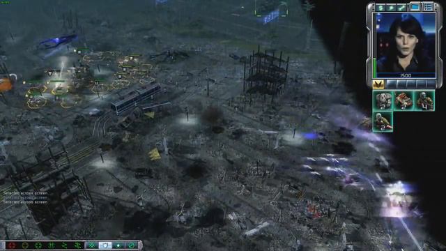 CnC3 Tiberium Wars GDI : Munich [TH] смотреть онлайн