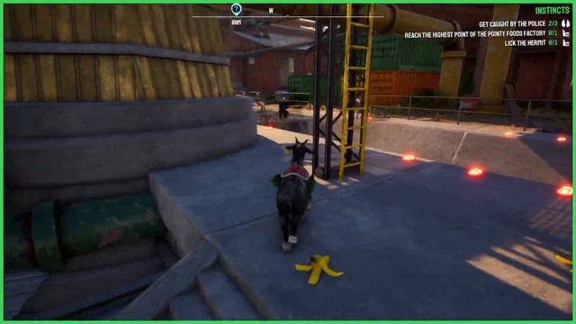 Goat Simulator 3 | Episode 4 | Goaty Playthrough смотреть онлайн
