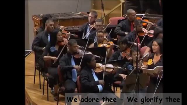 06 "GLORIA" ~ Wenzel Müller ~ New Apostolic Church, Capetown, SA смотреть онлайн
