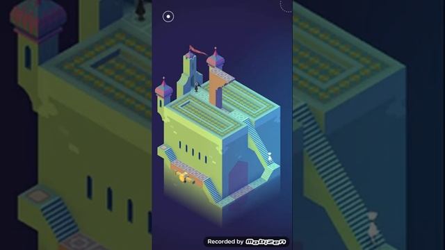 Monument Valley - прохождение 5 уровня