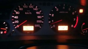 Работа двигателя при подсосе воздуха