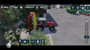 Farming Simulator 23 | Трава для корів | FS23 mobile