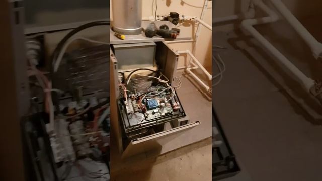 Устал бегать.Система удалённого управления котлом Baxi Slim in смотреть онлайн