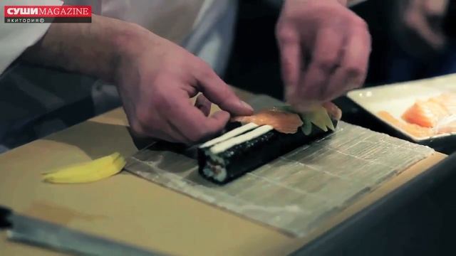 Якитория - СУШИMAG Venezia 3D Behind The Scenes (OFFICIAL)
