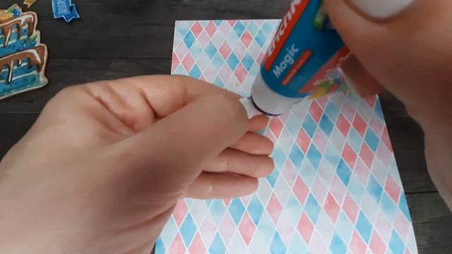 DIY ОТКРЫТКА / Отличный способ подарить деньги оригинально / Шаблон бесплатно смотреть онлайн