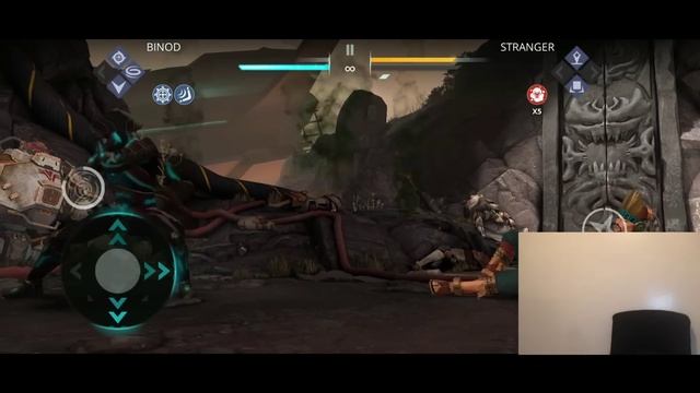 Stanger.exe || Shadow fight 3 : Final Bossfight + ending || blessed gaming смотреть онлайн