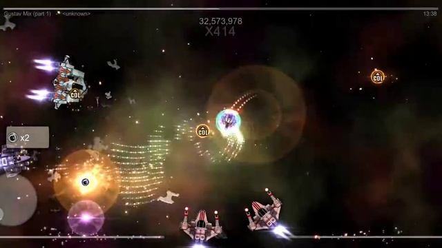 Beat Hazard 2: My Mix! [epilepsy warning] смотреть онлайн