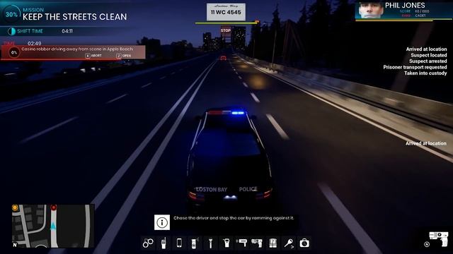 Police Simulator: Patrol Duty - Clunky Garbage смотреть онлайн