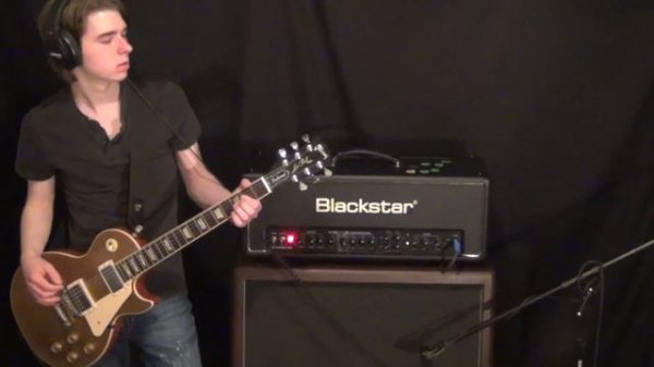 Aerosmith - Sweet Emotion (Guitar Cover)