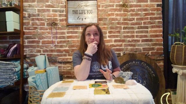 Universal Message 7 FREE Oracle Card Reading смотреть онлайн