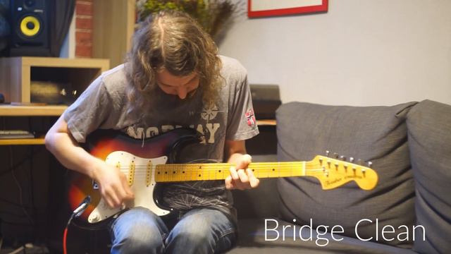 Fresher Straighter Stratocaster обзор