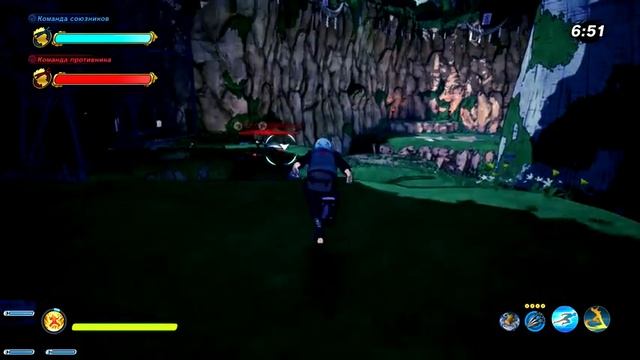 NARUTO TO BORUTO: SHINOBI STRIKER - Gameplay смотреть онлайн