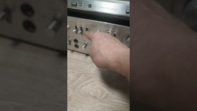 усилитель Universum And Sony