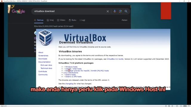 INSTALL WINDOWS 11 USING VIRTUAL BOX смотреть онлайн