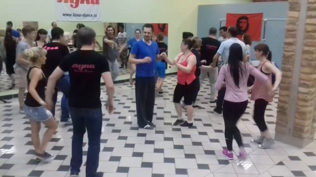 Rueda в 3d. Резюме первого занятия 17.06.2016г. ТС "Луна" г. Пенза смотреть онлайн