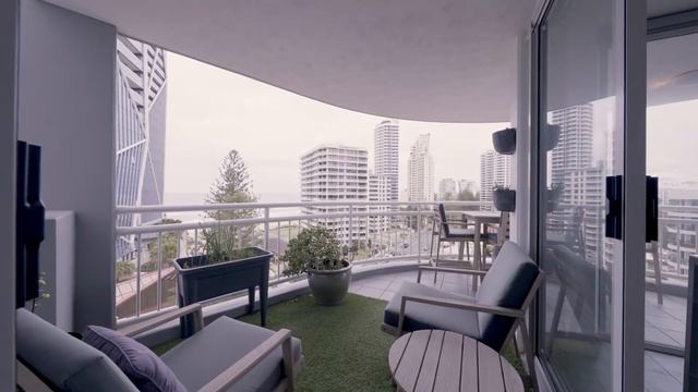 Just Listed By Tolemy Stevens - 10B 'Wharf Apartments" 11 Wharf Road, Surfers Paradise. Auction. смотреть онлайн