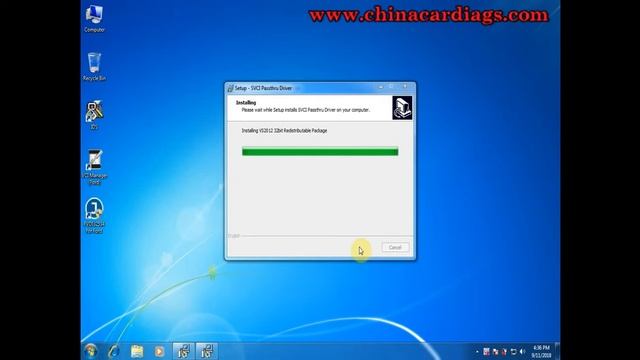 How To Install FLY FVDI J2534 Diagnostic Interface