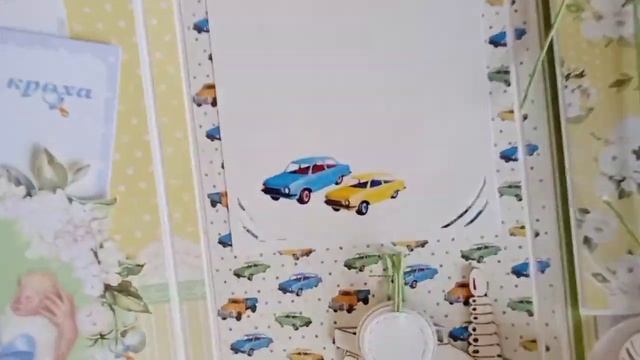 #SM_спДетствовЛадошке   Открытка миник на рождение малыша