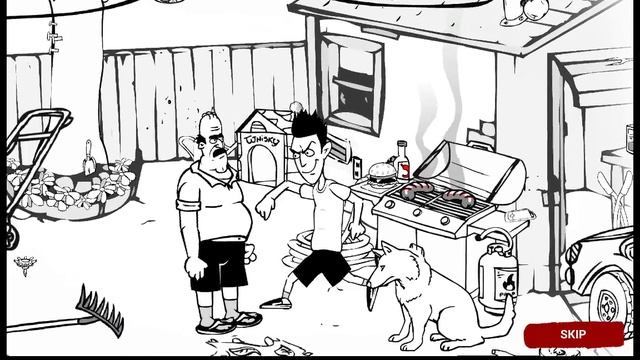 Whack your neighbour!–Жестокая игра! смотреть онлайн