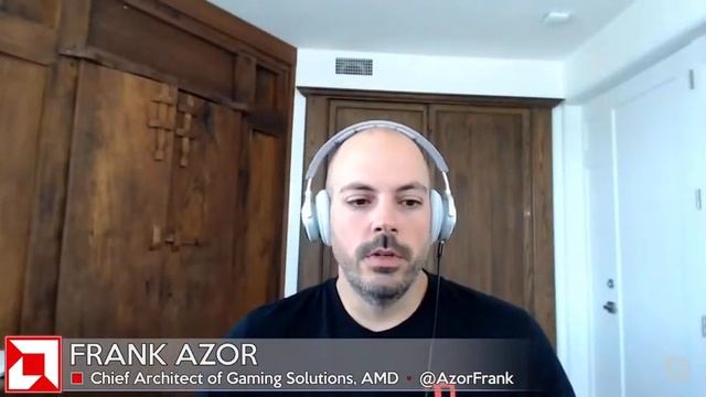 Talking Radeon RX 6800 Series & Ryzen 5000 With AMD's Scott Herkelman And Frank Azor! - 2 смотреть онлайн