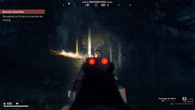 GENERATION ZERO Getting the 5 stars N9 pistol from the dlc (boss fight) смотреть онлайн